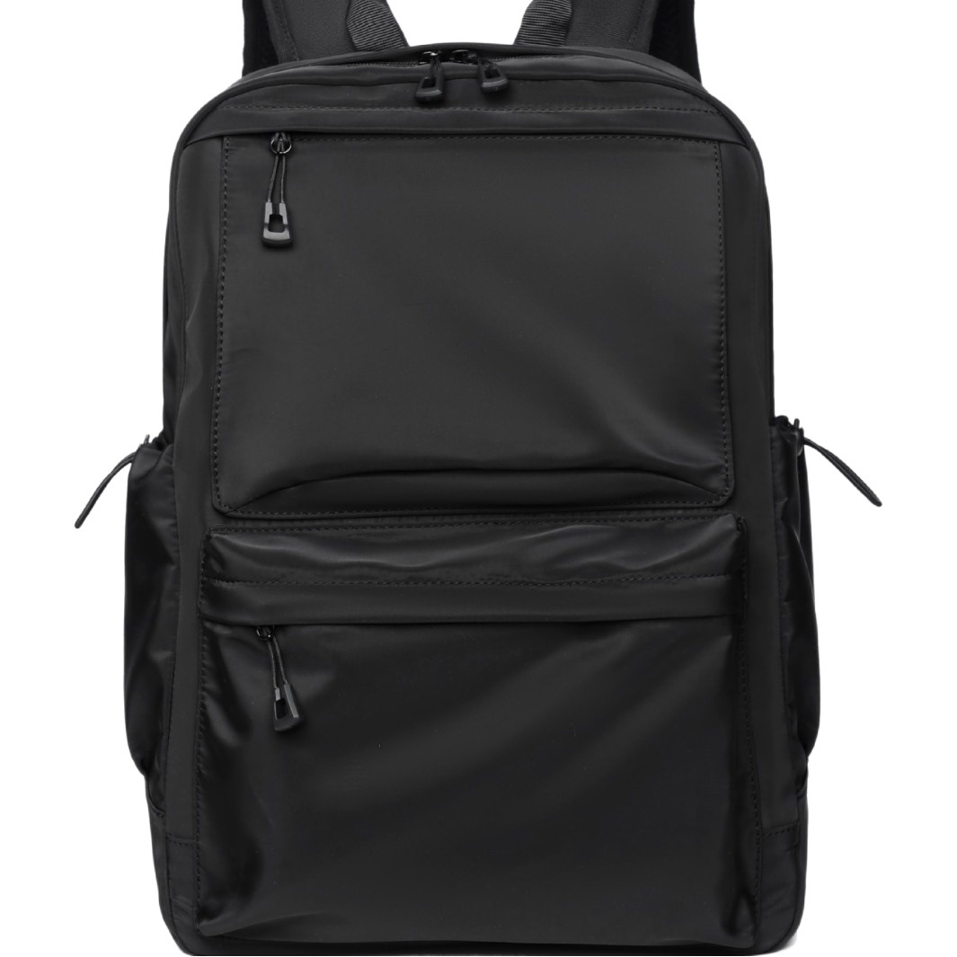 Mochila de gran capacidad BOLSA DE ORDENADOR 2021 primavera nueva textura de poliéster mochila de moda suministro directo de fábrica al por mayor