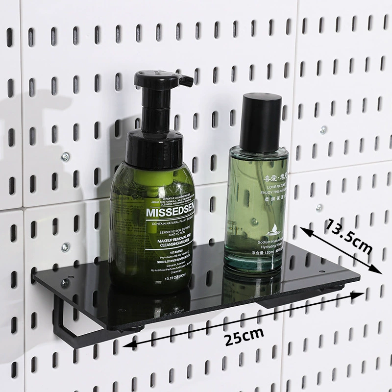 Donor -free hole board accessories Dormitory Kitchen Bathroom wall surface settings