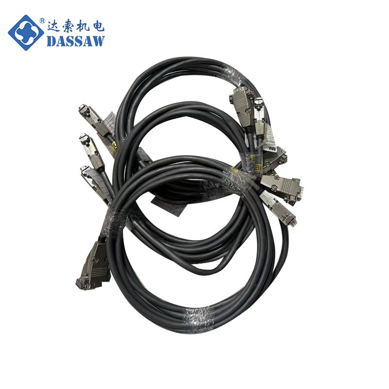 和利时LKX006系统配件RS232MODBUS通讯电缆3米