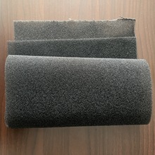 聚氨酯生化棉防火工业设备海绵阻燃过滤棉蜂窝鼓风机防尘耐高温