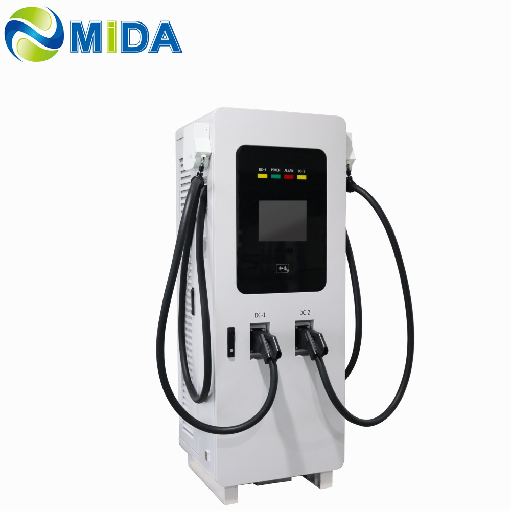 120KW DC Charging Station
