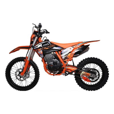 and Boys, Motosikletlər