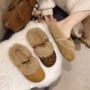 包头外穿新款气质女鞋子