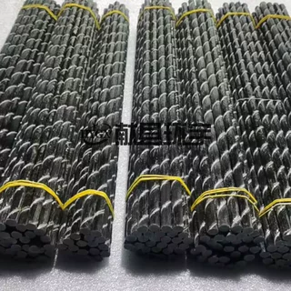 环宇厂家供应碳纤维筋复合材料筋高强度纤维筋