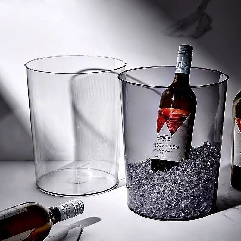 Acrylic ice bucket