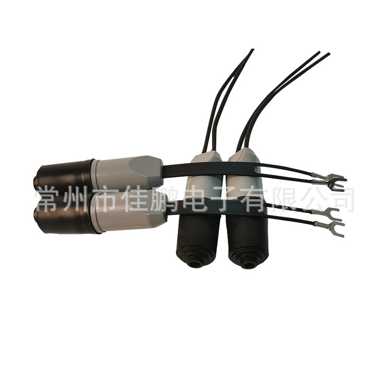 Adaptador de impedancia para antenas de TV de alta potencia