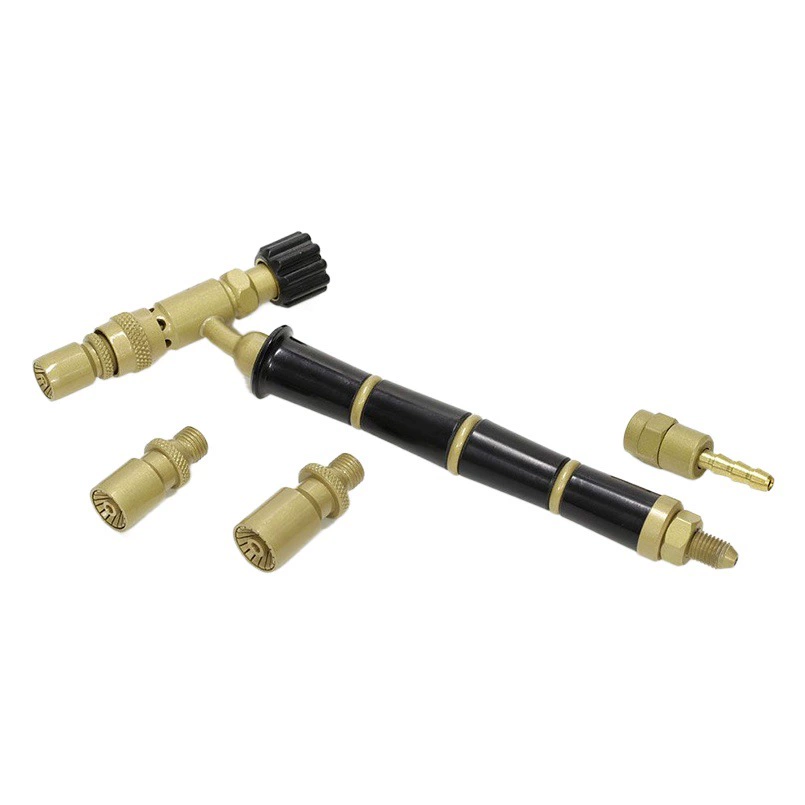 ORCA бескамерный M75 CTG бразильский факел ювелирные изделия высокотемпературный расплавленный металл смягчающий сварочный ручной сварочный пистолет