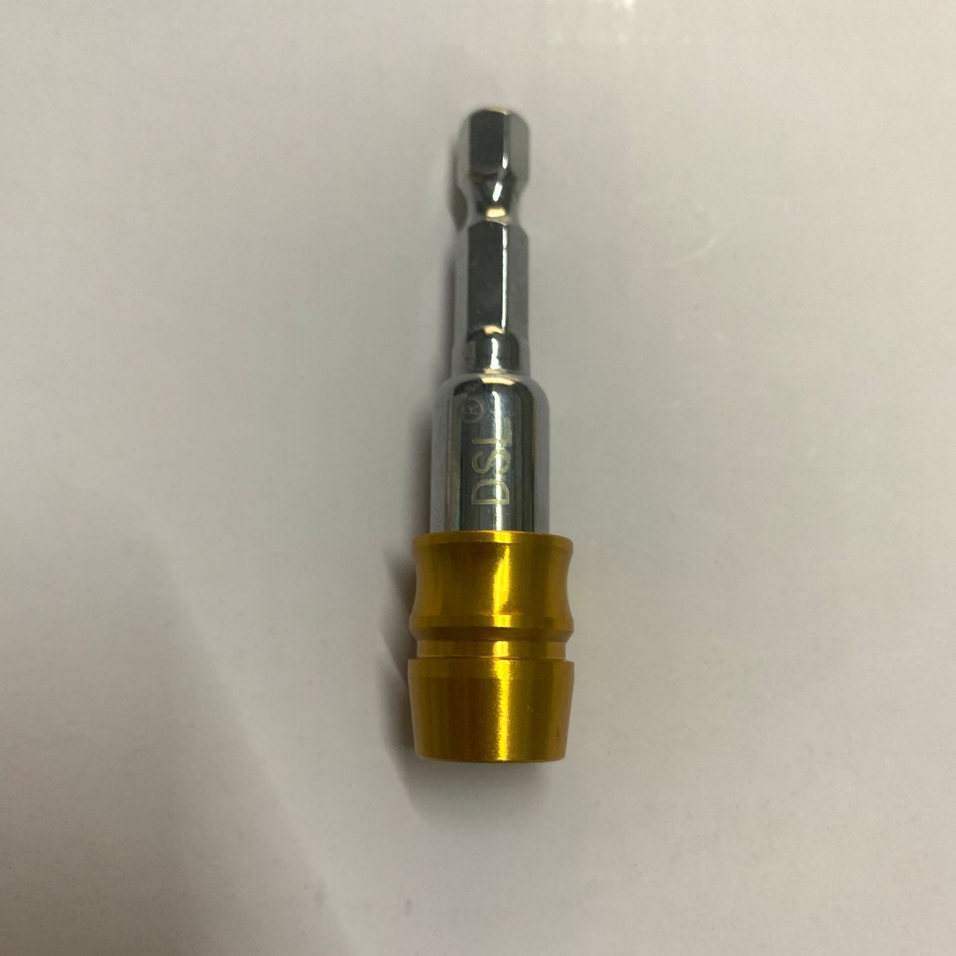 Boquilla de destornillador de aire varilla de conexión rápida autobloqueante con varilla de extensión de conexión rápida magnética 1/4 varilla de conexión rápida fuente fabricante