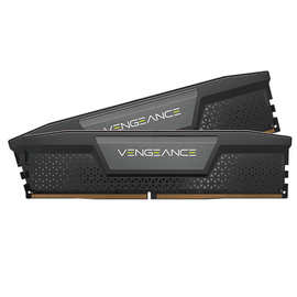 美商海盗船48/96GB DDR5 6400MHz台式机电脑内存条复仇者套装单条