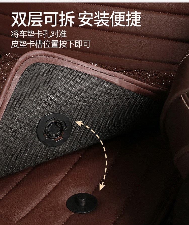 Car Floor Pad Road H Aurora Guardian Discovery 4 Discovery 5 Shenxing Range Rover Sport Range Rover Executive Plus