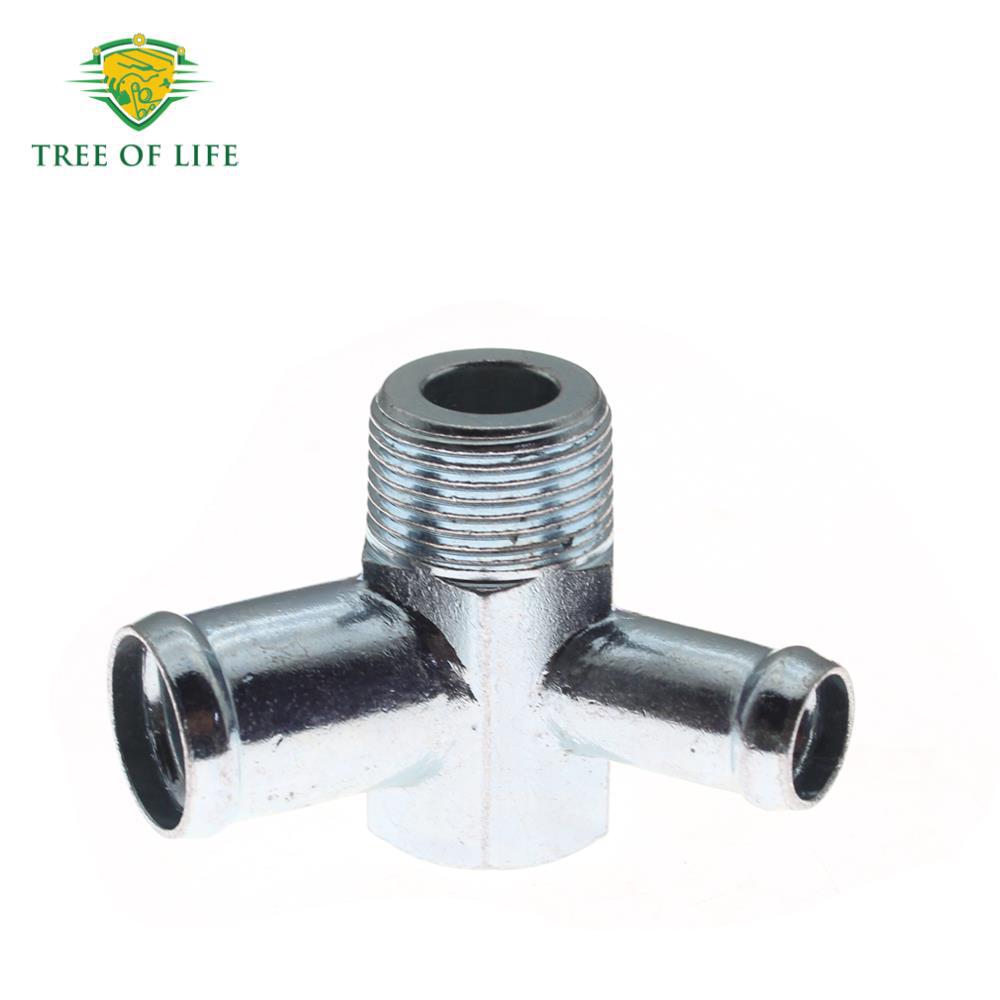 14075-W0401,14075W0401 Is Suitable for Nissan Water Coolant Connector 3-Way Connector