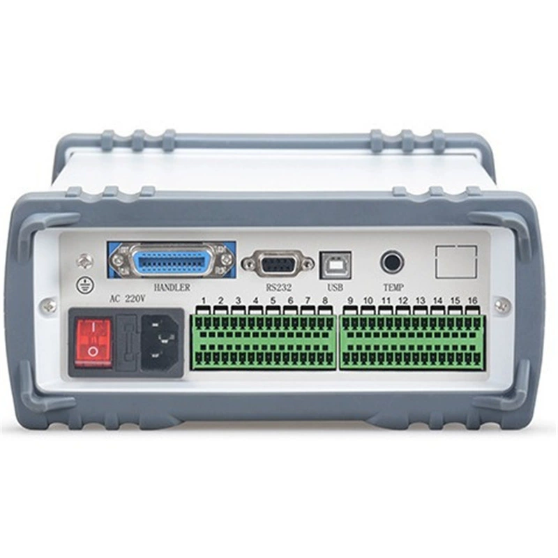 Многоканальный измеритель сопротивления серии Changzhou Xinyang Electronics CXT2518