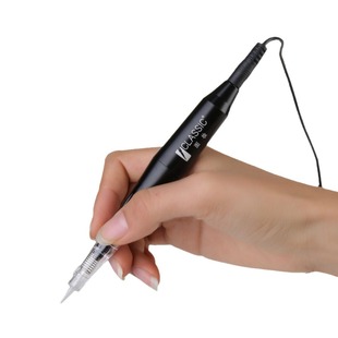 CLASSIC facial makeup tattoo embroidery machine hemp-free full polishing machine semi-permanent multifunctional eyebrow tattoo eye and lip beauty pupil line instrument