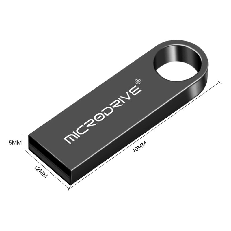 Disco de memoria USB al por mayor Logotipo de letras usb3.0 espejo cruzado de metal Disco de memoria USB regalo Disco de memoria USB de alta velocidad 8g16gU disco 32g64g