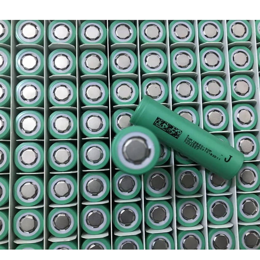 Dongmagnet 18650 batería de litio 3000mAh gran capacidad 30A herramientas eléctricas de gran potencia núcleo de gran potencia 3.7V