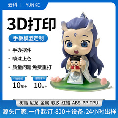 3D プリントモデルハンドボード生産 abs ハンドボード光硬化樹脂校正モデリングコピー人形フィギュア着色