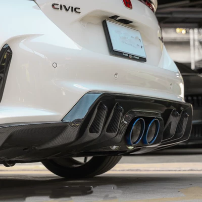 Suitable for Honda 11Th Generation Bumper