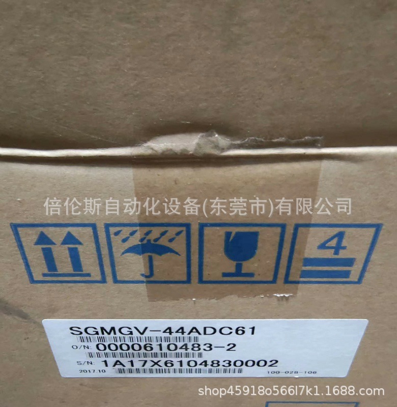 SGMGV-44ADC61  安川 伺服电机 全新原装 库存 议价