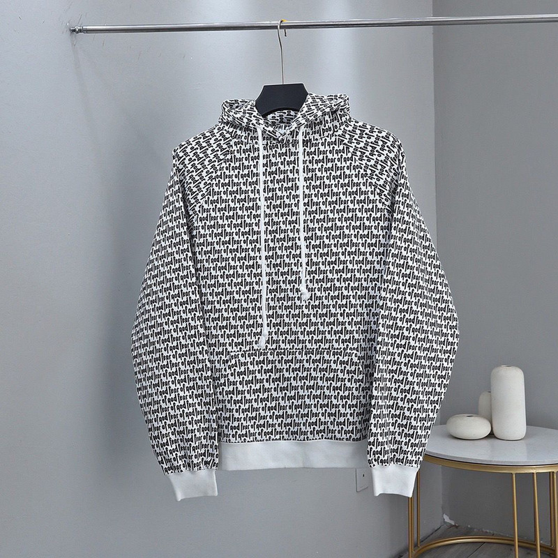 Spring Letter-Printed Hooded Sweatshirt, Unisex, Loose Fit, High Street Fashion, European and American Style, Celebrity Style Spring Letter-Printed Hooded Sweatshirt, Unisex, Loose Fit, High Street Fashion, European and American Style, Celebrity Style