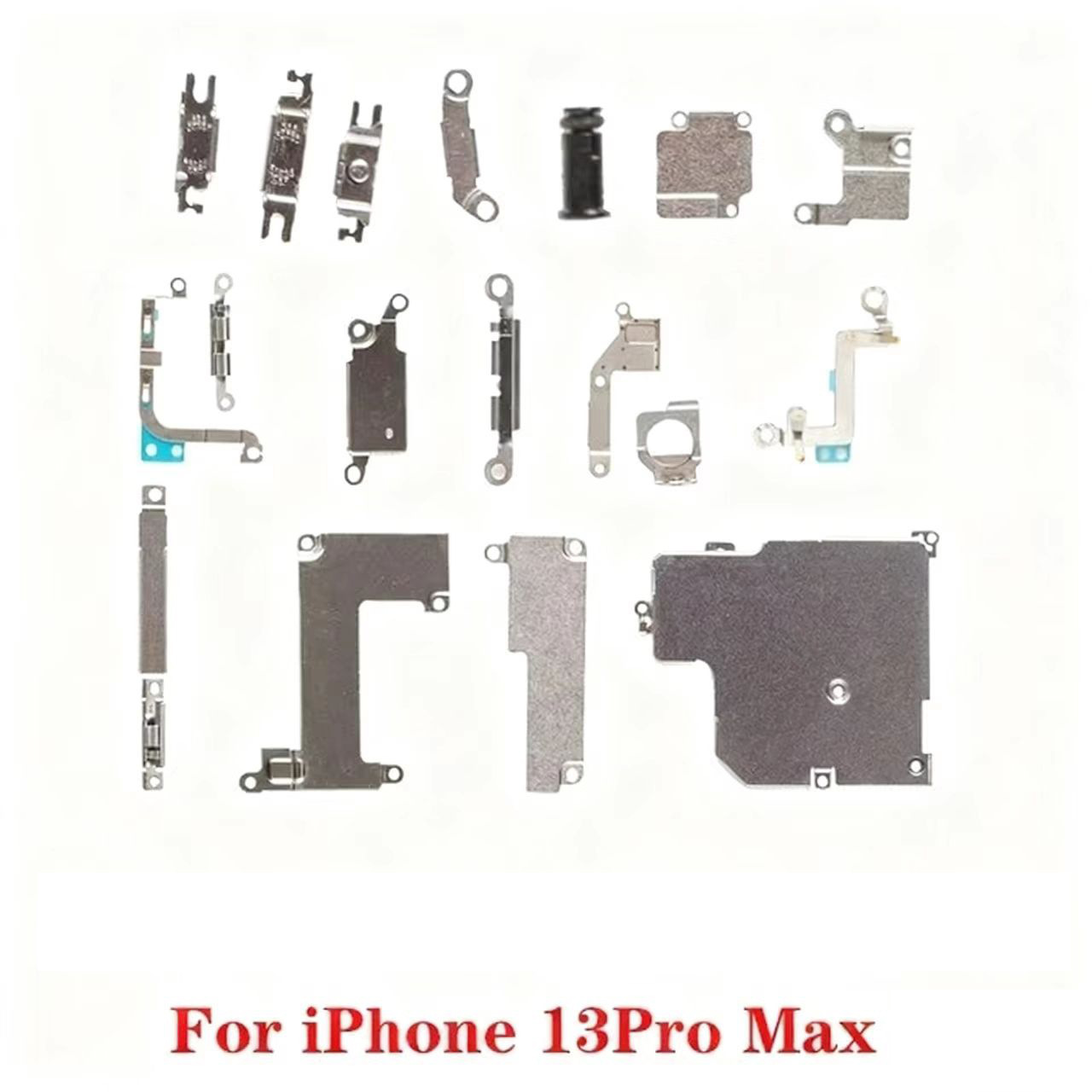 Para iphone 11 12 13 14 pro max con bisel fijo protector de placa base