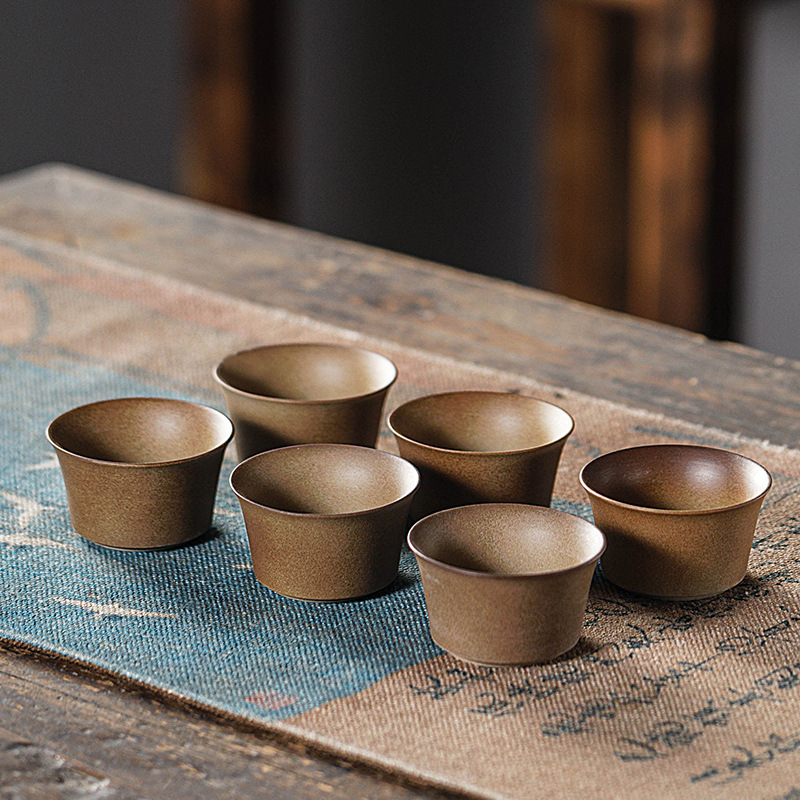 Retro small cup 50ml single