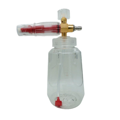 High pressure car wash water gun – Bottle