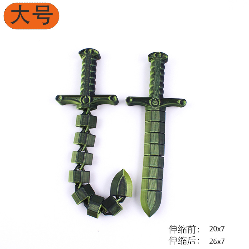 블랙 골드-라지