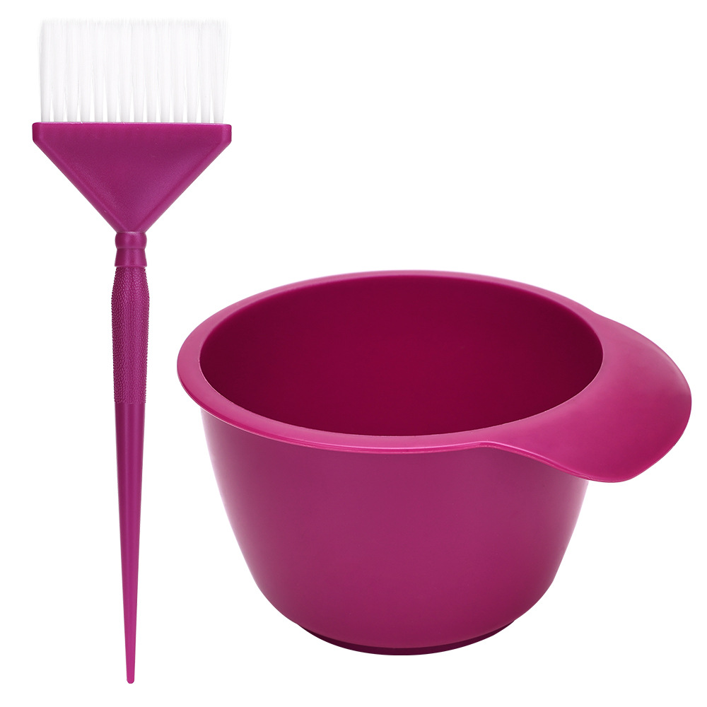 Juego de dos piezas moradas (83g)