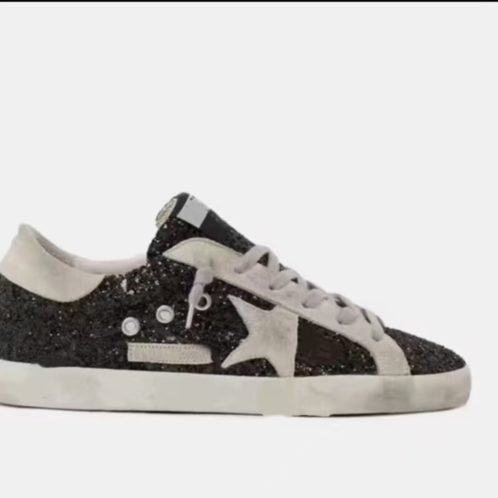 Zapatos GG Star 2026 primavera y verano zapatos deportivos de cuero unisex zapatos de skate sucio