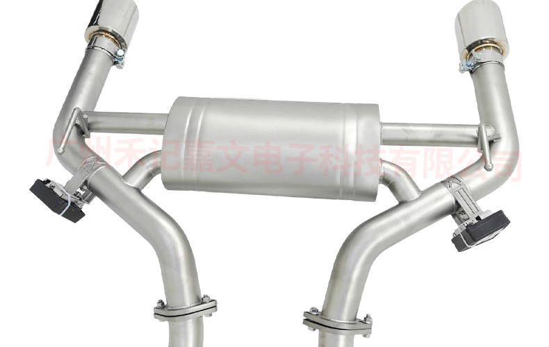 Suitable for Infiniti Fx35G25 G37 Q50 Q60 3.0t 3.5T3.7T V6 Muffler Exhaust Pipe