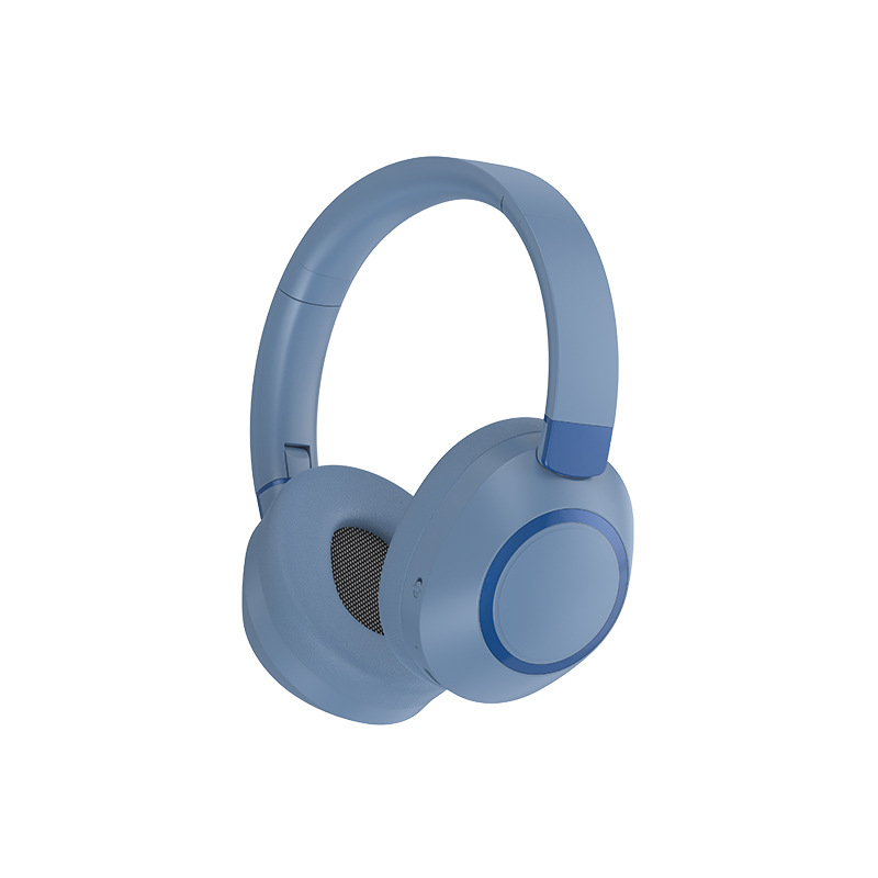 Auriculares Bluetooth supraaurales con cancelación activa de ruido (ANC) del fabricante, inalámbricos, batería de larga duración, logotipo personalizable, modelo privado transfronterizo. image 6