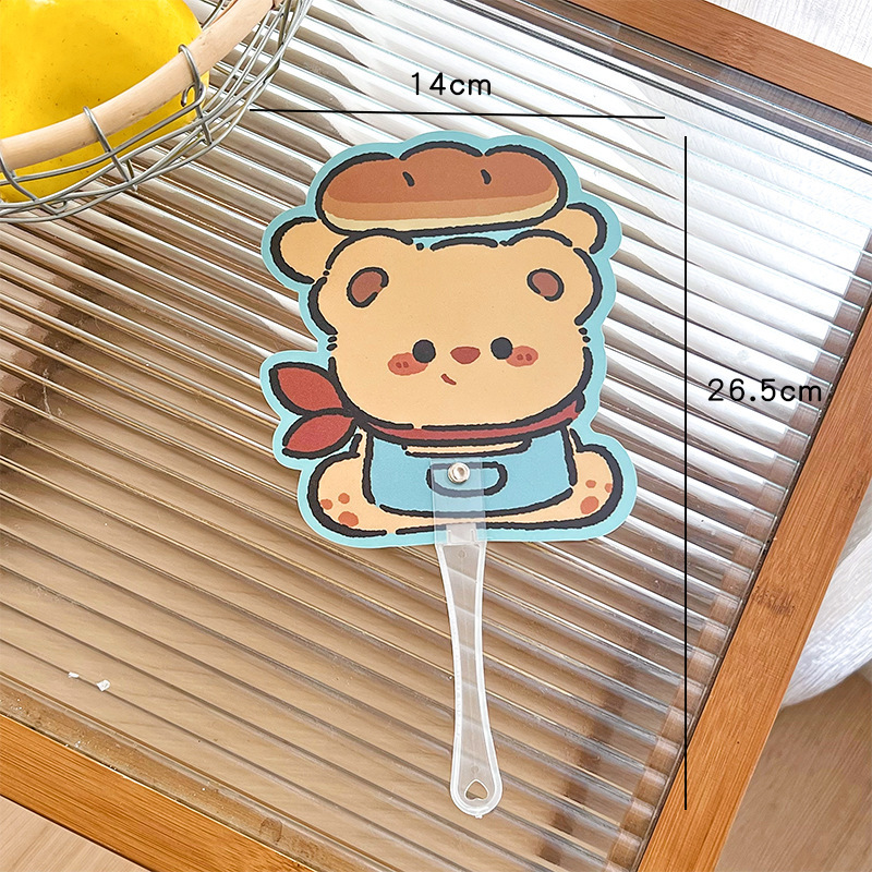 Baking bear