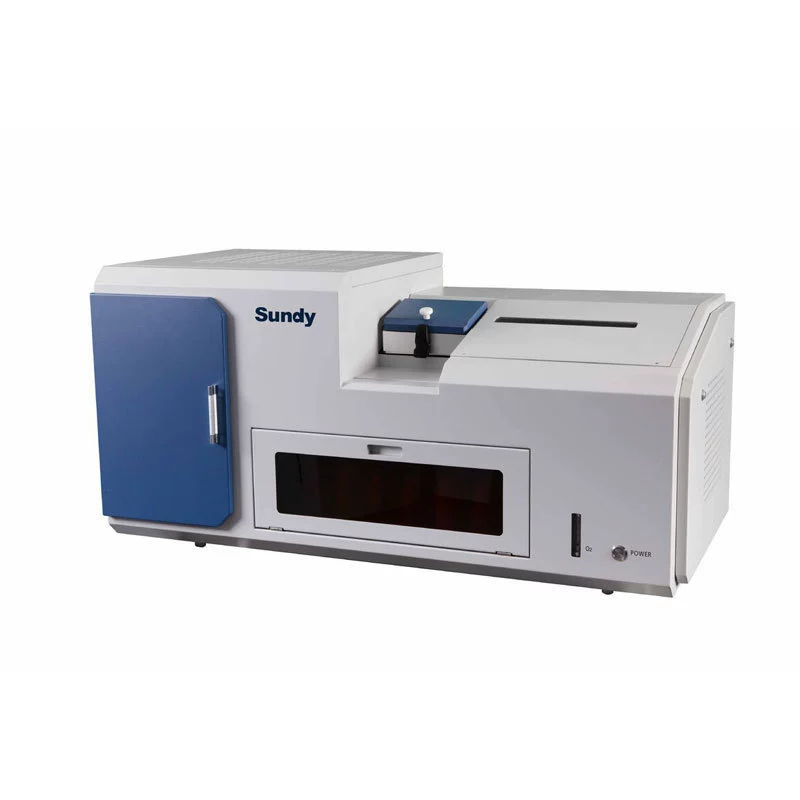 Sande Technology Автоматический анализатор хлора фторида SDFCl3000