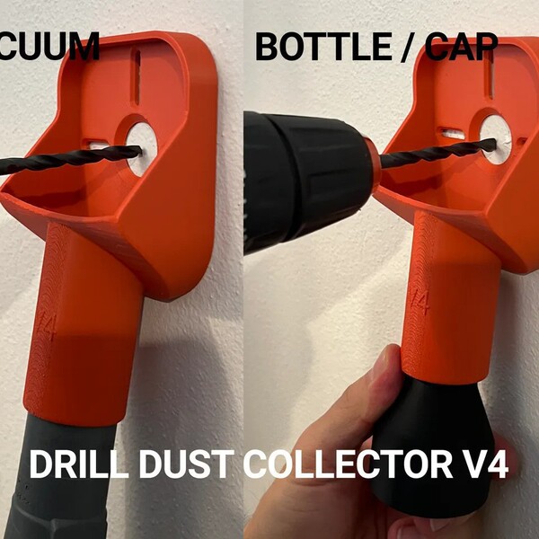 Cross-border hot product Drill Dust Collector drill dust collector…