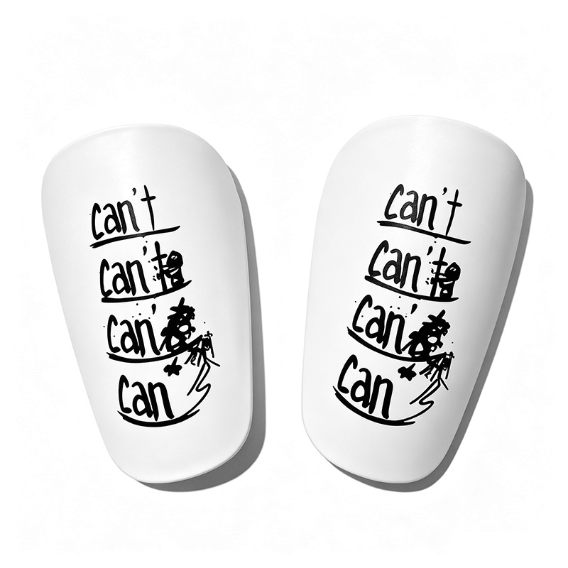 Popular mini shin guards, a must-have for football training, accessories, and protective gear