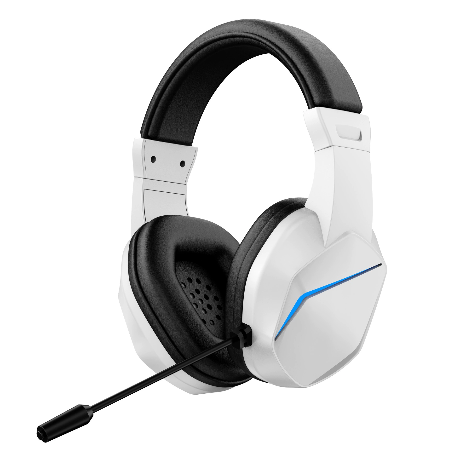Игровой настольный компьютер гарнитура гарнитура для киберспорта Bluetooth проводная USB игровая гарнитура