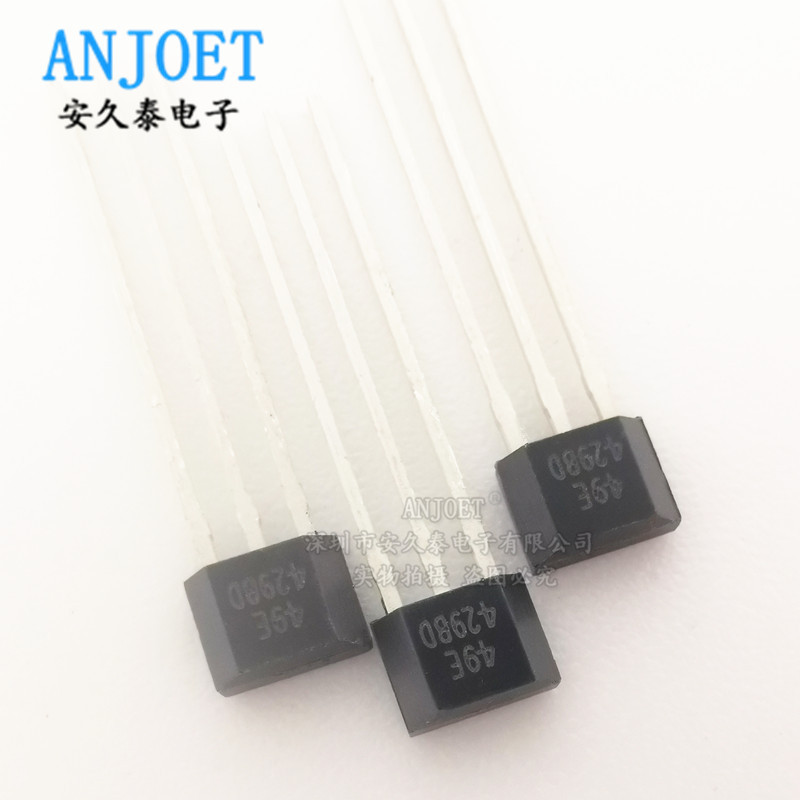 New 49E Hall Element Ss49E Oh49E Linear Hall Switch Sensor To-92S