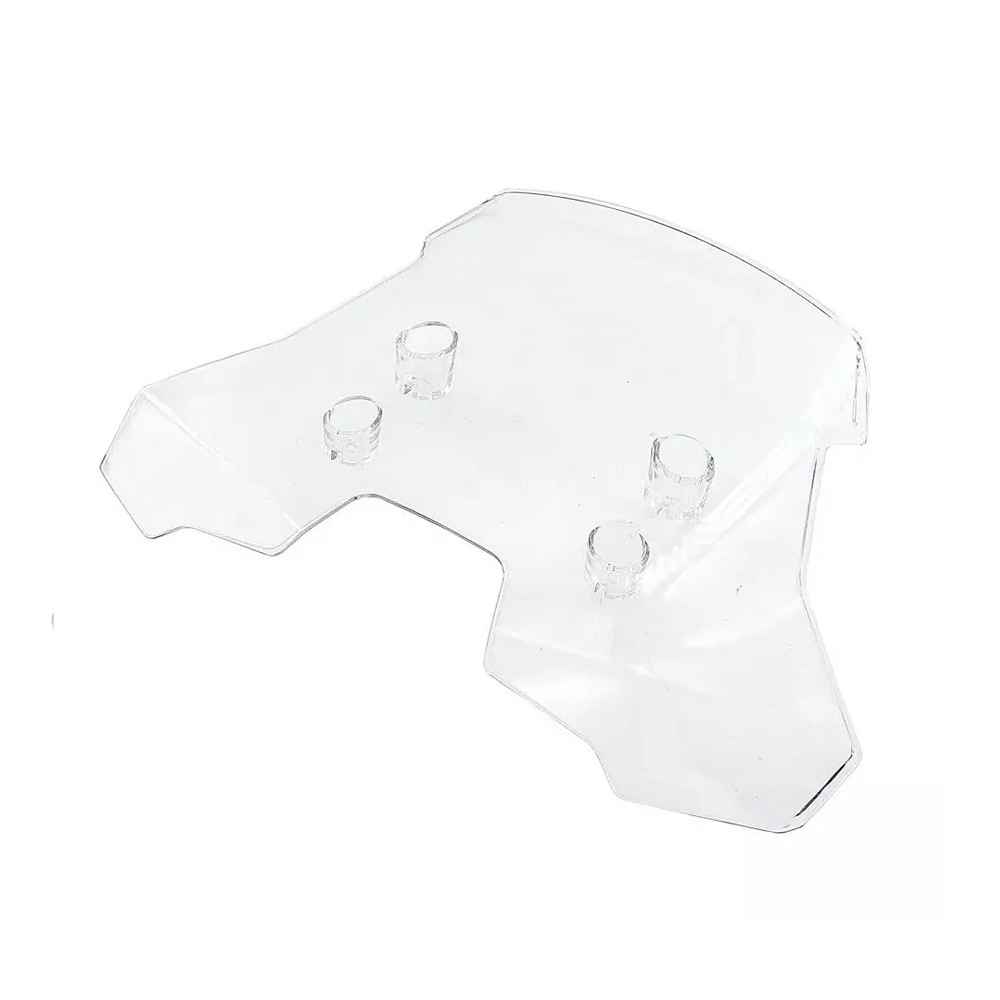 Suitable for Suzuki V-Strom 800De Windshield Heightening Front Windshield Protective Cover 2023 2024