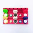 Watch repair tool six-mesh oil dish oil grilled watch oil point Special movement oil point oil point oil Point Oil Pen Holder