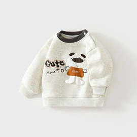 连身衣、爬服;童保暖上装;童马甲