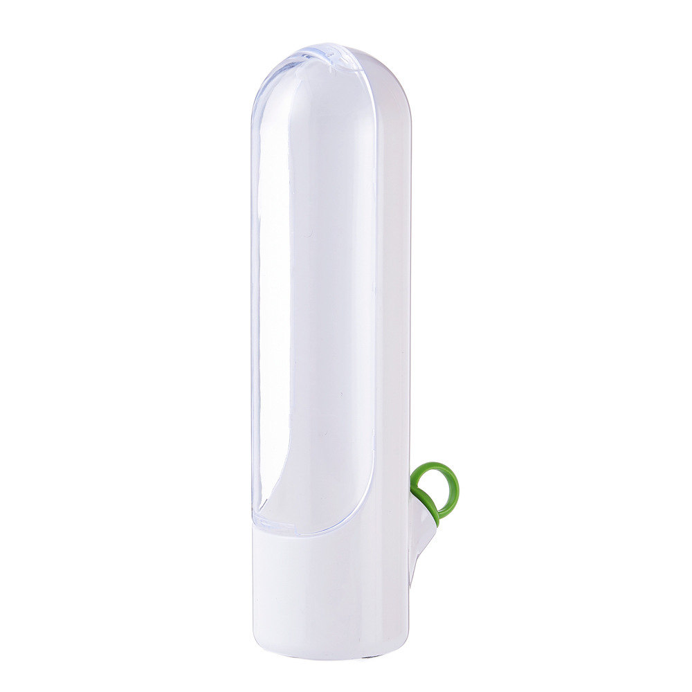 Nuevo estilo transfronterizo caja de conservación de vainilla almacenamiento de verduras taza de conservación de vainilla brotes de bambú de Amazon conservación de bambú ABS