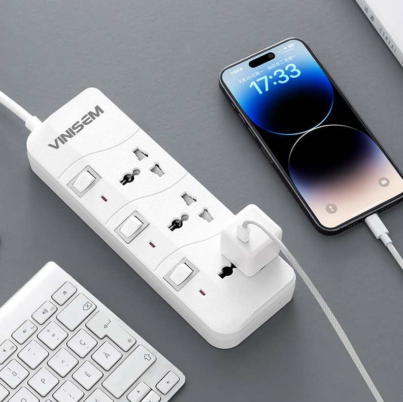 Venta directa de fabricantes de enchufes para la plataforma de exportación de Amazon AliExpress "agujero universal" nuevo enchufe