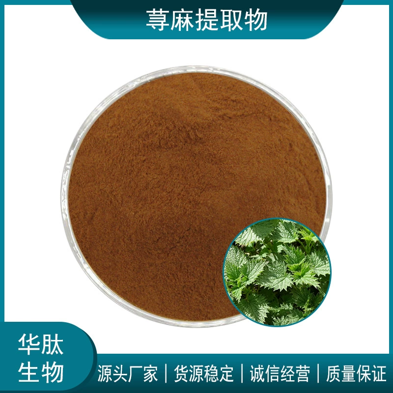 Экстракт крапивы 10:1 20:1 30:1 Силиконовый завод Крапива Гликозид Бета-ситостерол 7% Порошок крапивы