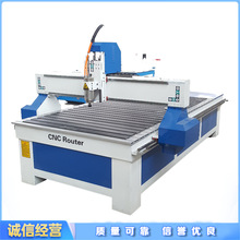 铜铝金属板材刻纹机 双色板木工数控雕刻机 实木板浮雕花纹机