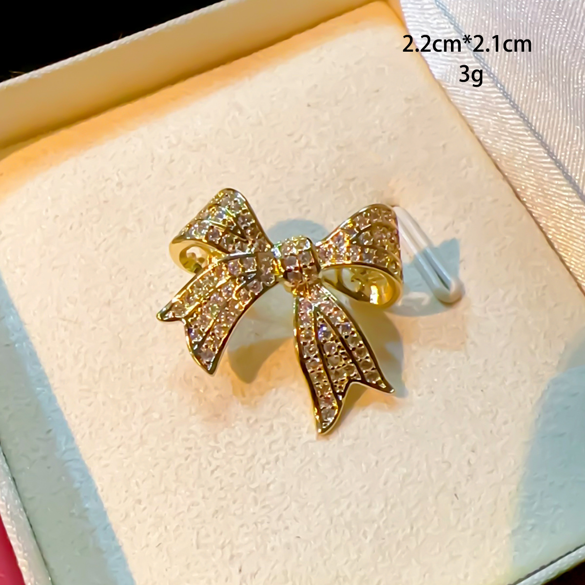 Exquisite Schmetterlingsbrosche Mit Goldfisch Zirkonia Lila_voghion.com