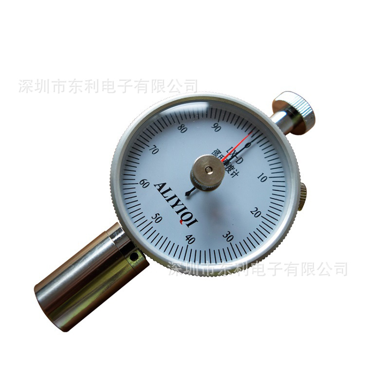 国产天星硬度计ALX-A型橡胶硬度计塑料制品硬度计