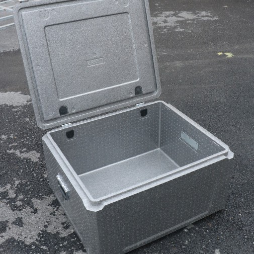 Alimentos EPP caja de aislamiento caja de espuma comedor comedor caja de comida caja de comida para llevar caja de entrega de alimentos tienda comercial refrigerador