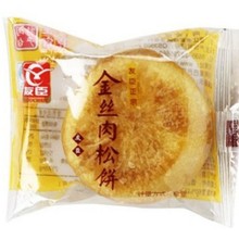 包邮肉松饼 整箱5斤糕点批发 产地货源福建正宗友臣肉松饼