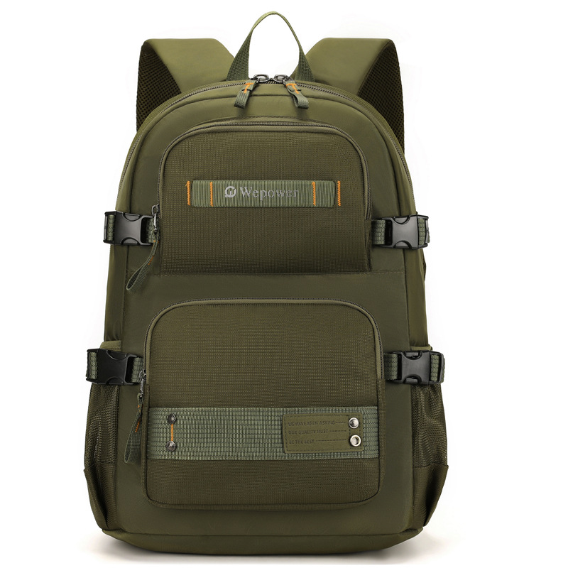 WEPOWER nueva mochila de ocio de negocios de gran capacidad mochila de viaje al aire libre mochila de computadora de viaje