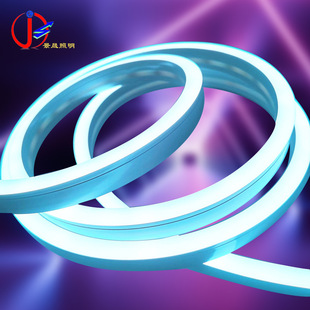 1018LED硅胶灯带 嵌入式软灯带柔性套管线性灯氛围造型户外软灯带-阿里巴巴